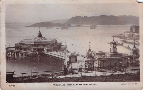Vintage rppc postcard - vintage,