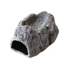 Exo Terra Reptile Hide Wet Rock Cave Amphibian Pack of 2