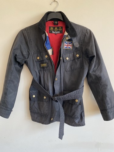 Barbour international union - barbour,