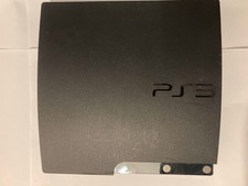 PS3 Slim 160GB, Repasted, 3