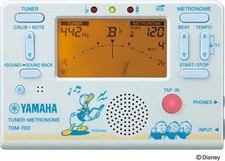 YAMAHA Disney Tuner Metronome
