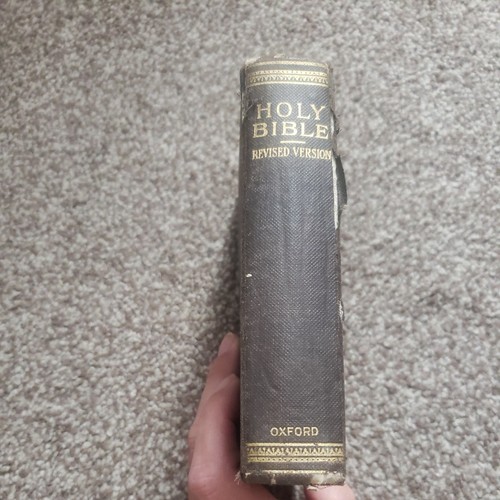 Holy bible old new - &,