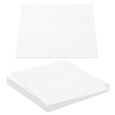 12x12x0.08" Chipboard Sheets