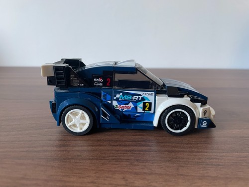 Lego speed champions ford - lego,