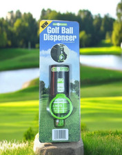 Golf Ball Dispenser Ball