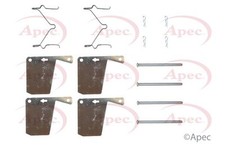Disc Brake Pad Accessory Kit
