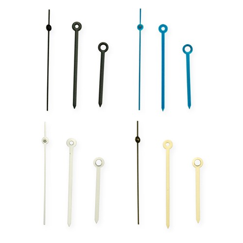 Pocket watch baton - pocket, hands