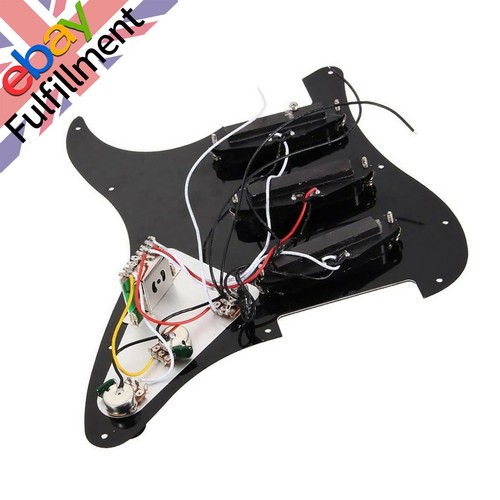 5cm electric guitar - electric, loaded