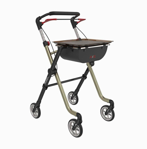 Pixel wheel rollator walker - pixel, 4-wheel