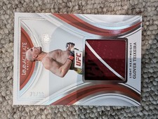 UFC imacculate Glover Texeria