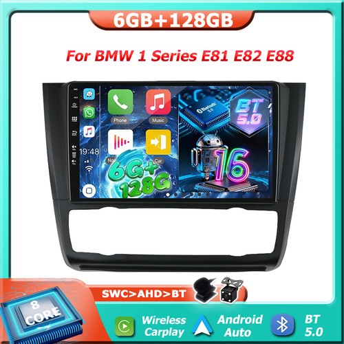 Car stereo android - android, bmw