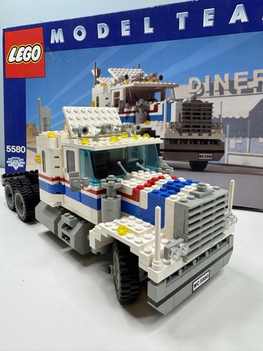 Lego model team 5580 - lego,