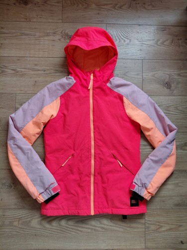 Neill bright pink ski jacket - o'neill,