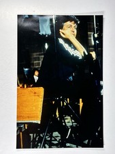 Paul McCartney Photograph