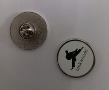 2.4 CM Taekwondo Martial Arts
