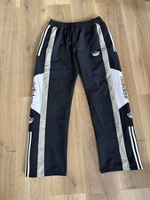 Adidas Black VTG Nylon