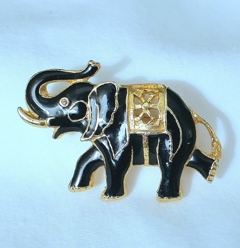 Vintage circus elephant - vintage,