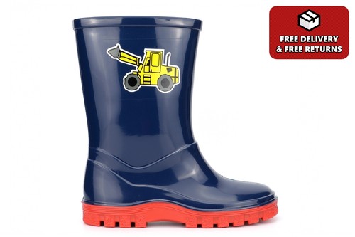 Boys wellington boots - wellington,