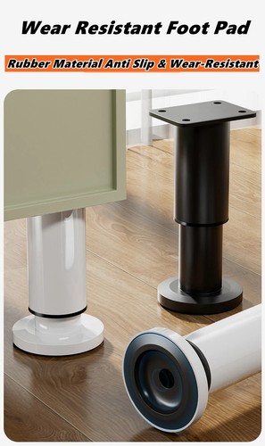 Adjustable furniture support - adjustable,