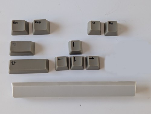 Spare commodore amiga 600 - 600, key