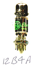 12B4A   Valve / tube  General