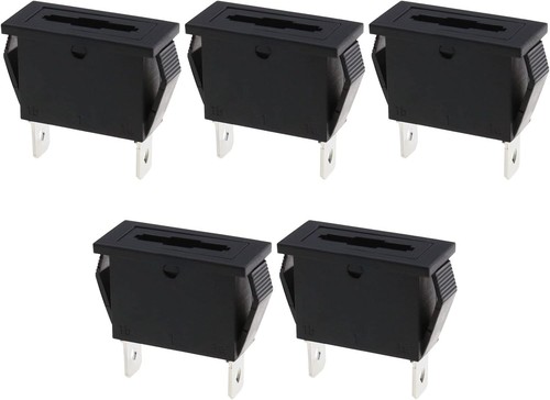 5pcs standard blade fuse - 5pcs,