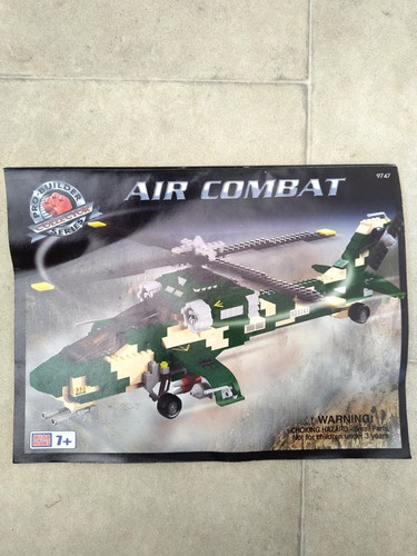 Mega bloks pro builder air - mega,