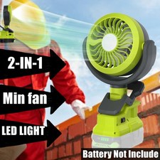 Portable Cordless Camping