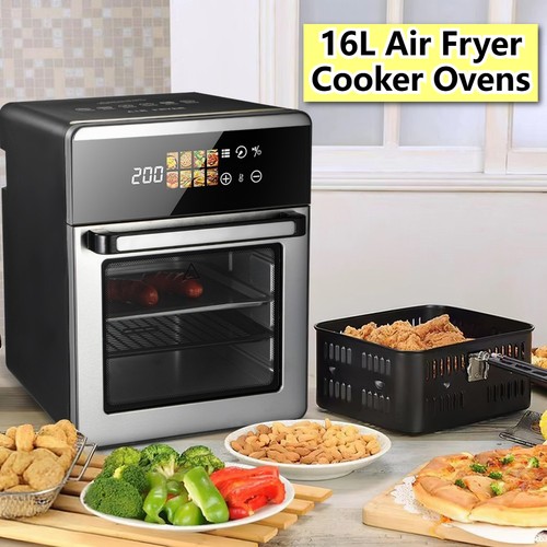 Lcd air fryer - lcd, oven