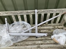 MOULTON F FRAME BEAD BLASTED