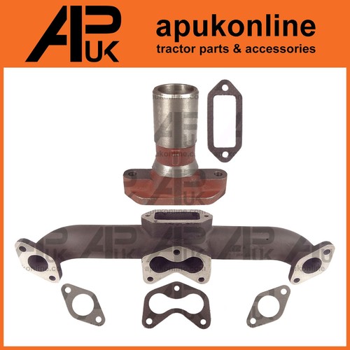 Exhaust manifold elbow - manifold, kit