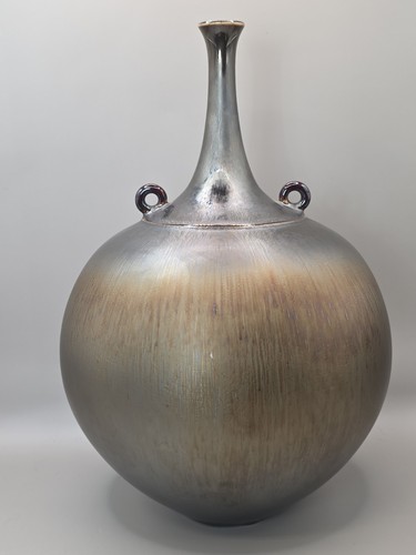Vintage studio art amphora - art,