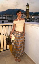 ZARA NEW WOMAN MID-RISE ZW