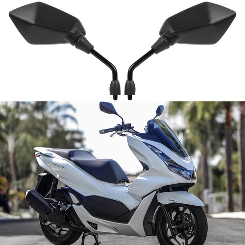 Black motorcycle rearview side - motorcycle,