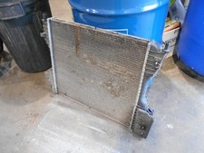 Jaguar XF XJ X351 Radiator 3.0 Diesel. C2D38733