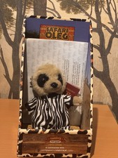 Safari Oleg Limited Edition