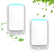 2pcs Air Purifier for Bedroom