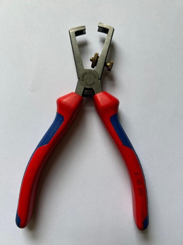 Knipex wire strippers 02 - knipex, 11