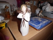 Willowtree figure Friendship figure