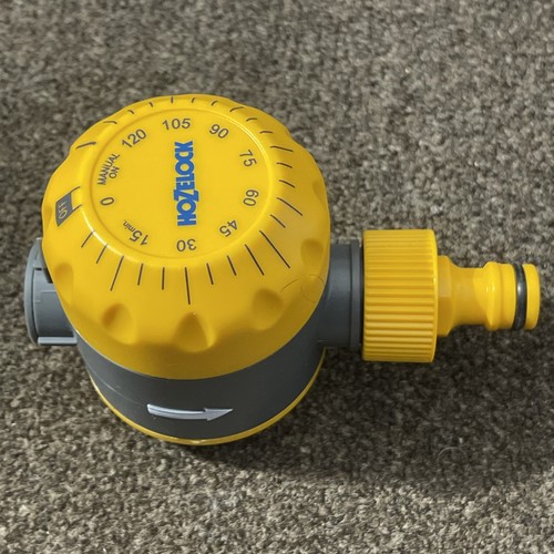 Hozelock manual countdown - -,