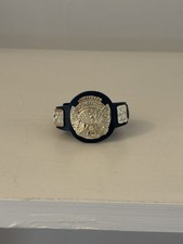 Miniature blue wrestling - miniature,