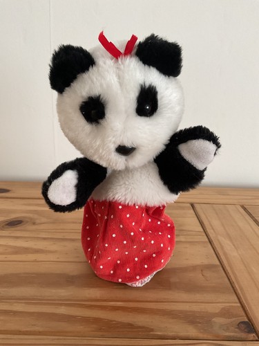 Soo hand puppet patsy - -, b