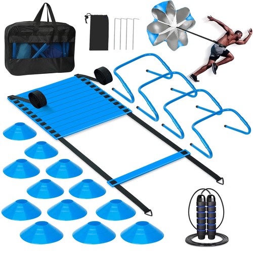 Agility ladder speed - ladder, training