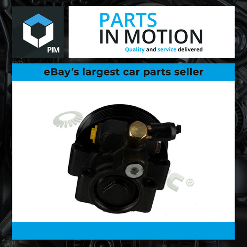 Power steering pump - steering, fits