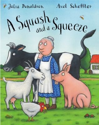 Squash and squeeze - a, by