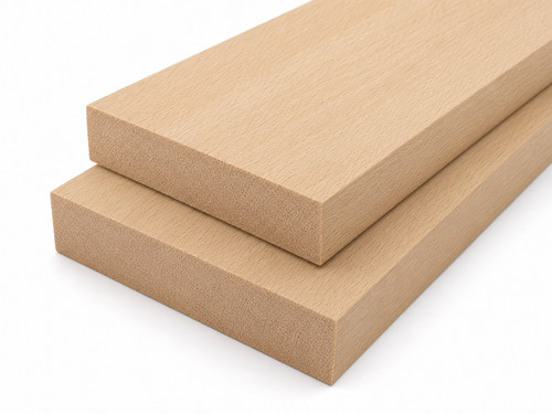 Beech hardwood board par - beech,