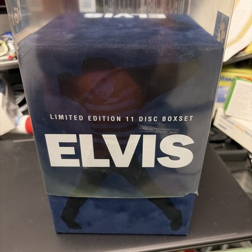 Elvis limited edition disc - elvis,