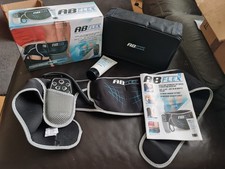 ABFLEX Ab Toning Belt and Ab