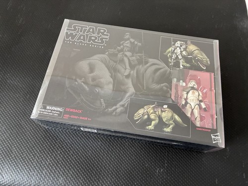 Hasbro star wars the black - hasbro,
