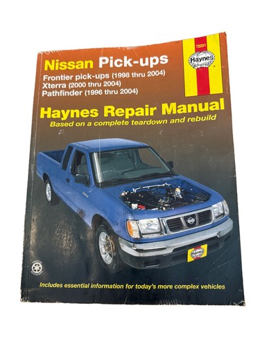 1996 2004 nissan pick ups - nissan, pick-ups